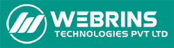 Logo - Webrins Tecchnologies Pvt Ltd